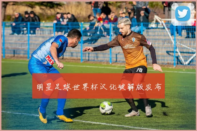 明星足球世界杯汉化破解版发布