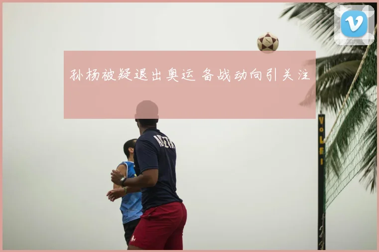 孙杨被疑退出奥运 备战动向引关注